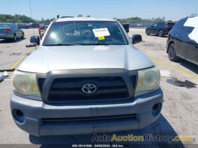 TOYOTA TACOMA, 5TETX22N88Z477011