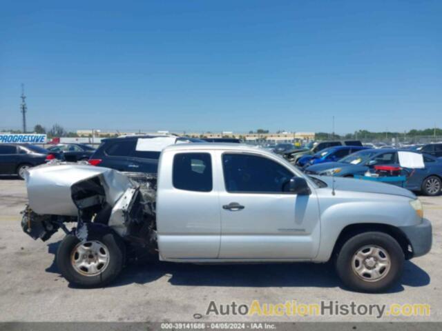 TOYOTA TACOMA, 5TETX22N88Z477011