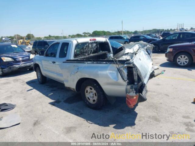 TOYOTA TACOMA, 5TETX22N88Z477011