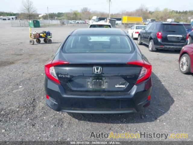 HONDA CIVIC LX, 19XFC2F58JE201217