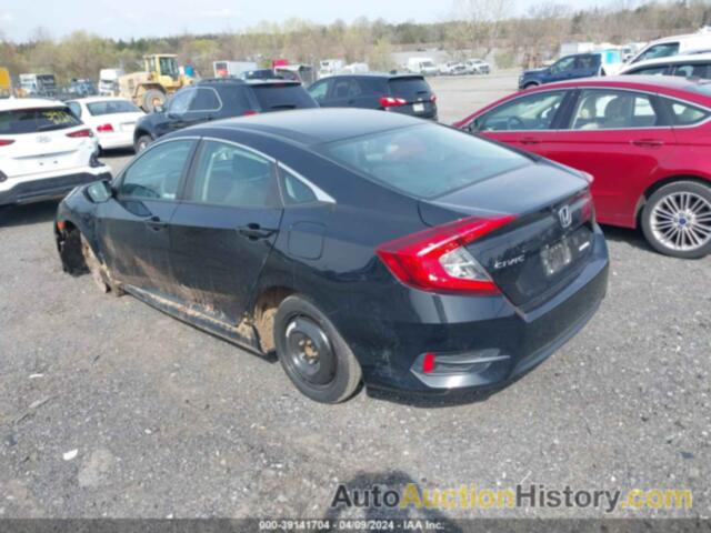 HONDA CIVIC LX, 19XFC2F58JE201217