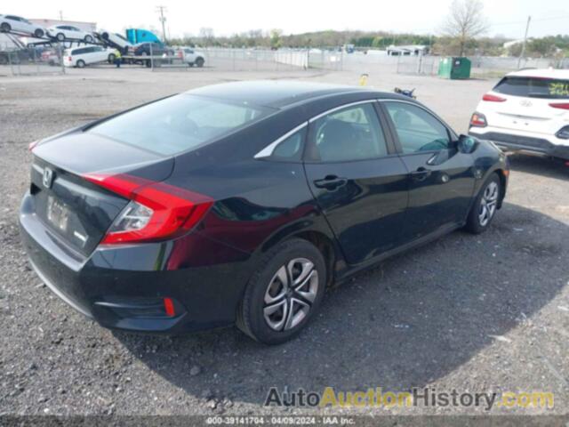 HONDA CIVIC LX, 19XFC2F58JE201217