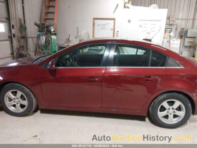 CHEVROLET CRUZE 1LT AUTO, 1G1PC5SB7F7122851