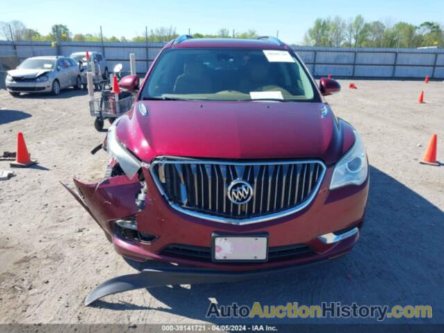 BUICK ENCLAVE PREMIUM, 5GAKRCKD7GJ252575