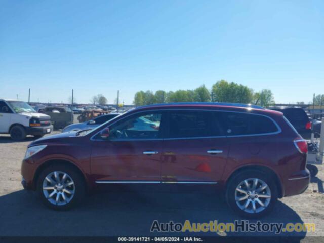 BUICK ENCLAVE PREMIUM, 5GAKRCKD7GJ252575