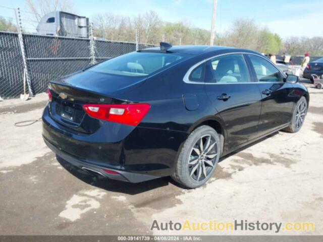 CHEVROLET MALIBU 2LT, 1G1ZF5SX0GF357272