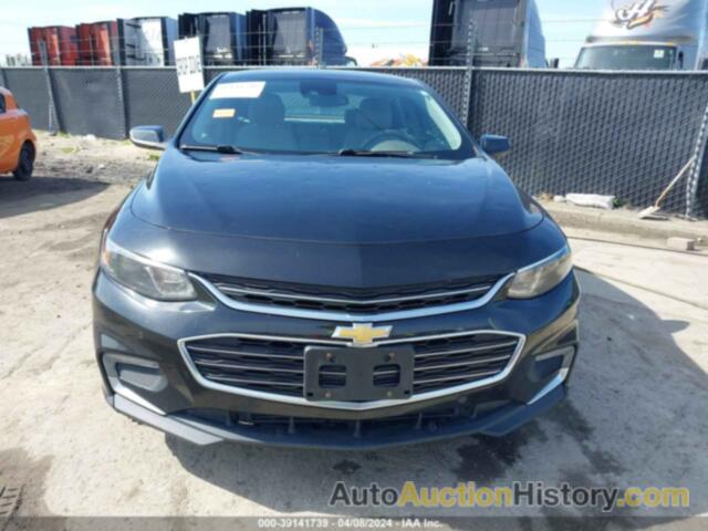 CHEVROLET MALIBU 2LT, 1G1ZF5SX0GF357272