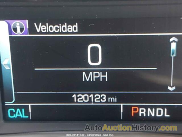 CHEVROLET MALIBU 2LT, 1G1ZF5SX0GF357272