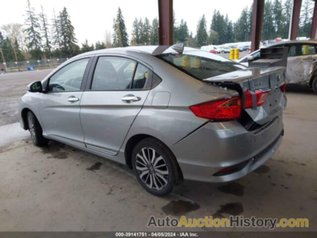 HONDA CITY, LUCGM6666L3112205