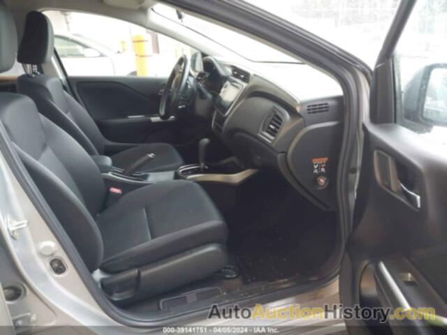 HONDA CITY, LUCGM6666L3112205