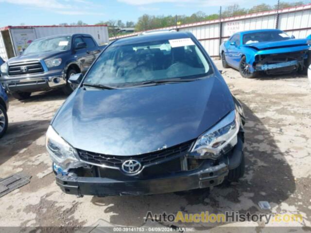 TOYOTA COROLLA L/LE/LE PLS/PRM/S/S PLS, 5YFBURHE0GP497097