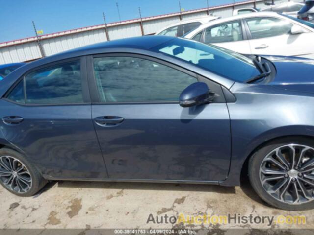 TOYOTA COROLLA L/LE/LE PLS/PRM/S/S PLS, 5YFBURHE0GP497097