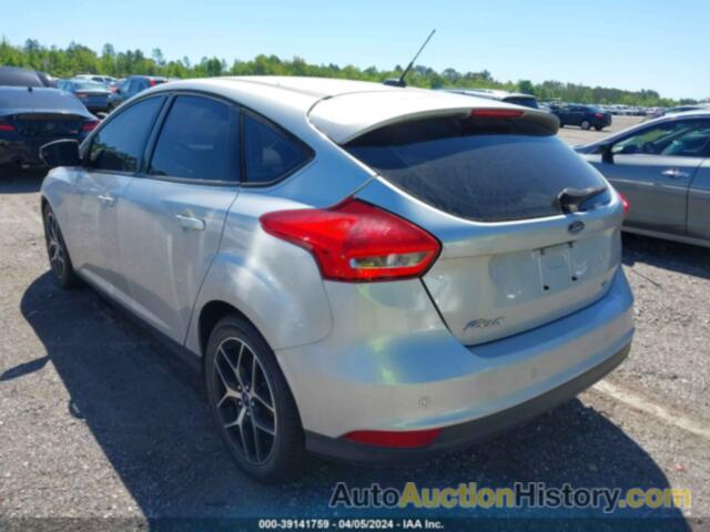 FORD FOCUS SEL, 1FADP3M24HL208568