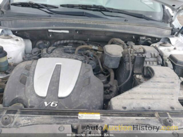 HYUNDAI SANTA FE LIMITED V6, 5XYZK4AG8BG026685