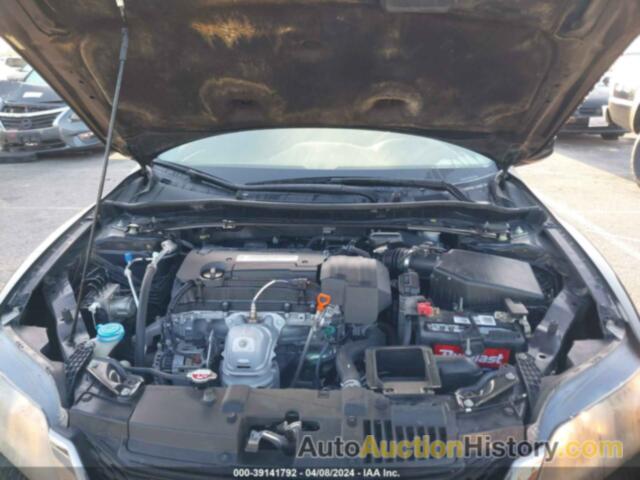 HONDA ACCORD LX-S, 1HGCT1B36DA009224