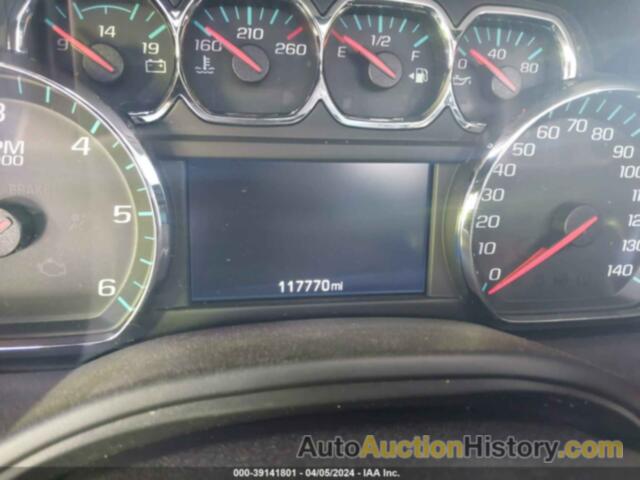 CHEVROLET TAHOE LS, 1GNSCAKCXGR417166