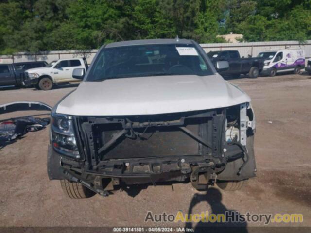 CHEVROLET TAHOE LS, 1GNSCAKCXGR417166