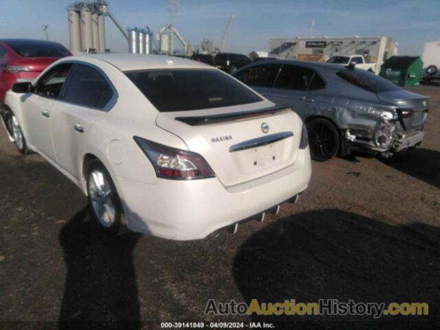 NISSAN MAXIMA 3.5 SV, 1N4AA5AP2EC476465