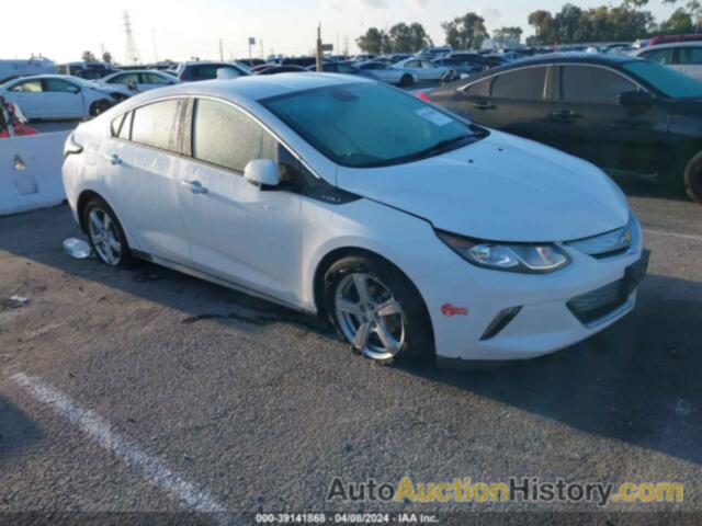 CHEVROLET VOLT LT, 1G1RC6S5XHU212279