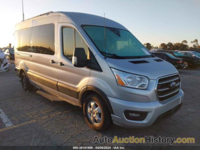 FORD TRANSIT-350 PASSENGER VAN T-350, 1FBAX2C82LKA63028