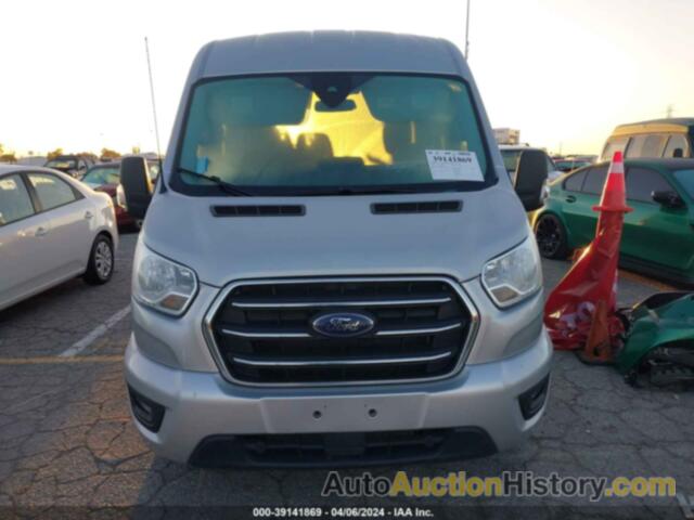 FORD TRANSIT-350 PASSENGER VAN T-350, 1FBAX2C82LKA63028