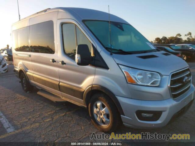 FORD TRANSIT-350 PASSENGER VAN T-350, 1FBAX2C82LKA63028