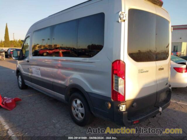 FORD TRANSIT-350 PASSENGER VAN T-350, 1FBAX2C82LKA63028