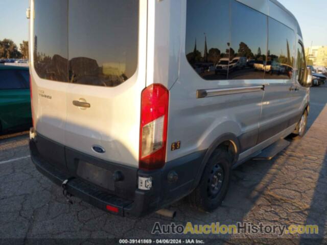 FORD TRANSIT-350 PASSENGER VAN T-350, 1FBAX2C82LKA63028