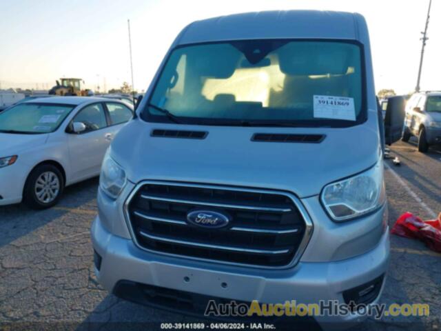 FORD TRANSIT-350 PASSENGER VAN T-350, 1FBAX2C82LKA63028