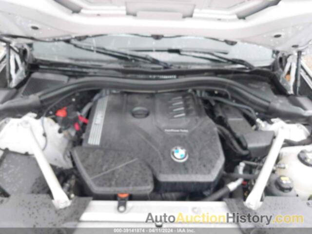 BMW X3 XDRIVE30I, WBX57DP0XNN184441