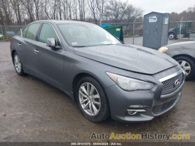 INFINITI Q50 PREMIUM, JN1BV7AR0EM702662