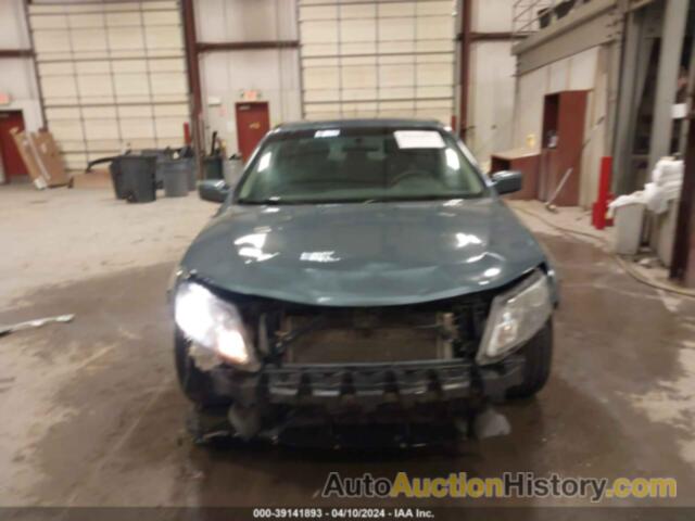 FORD FUSION SE, 3FAHP0HA6CR207059