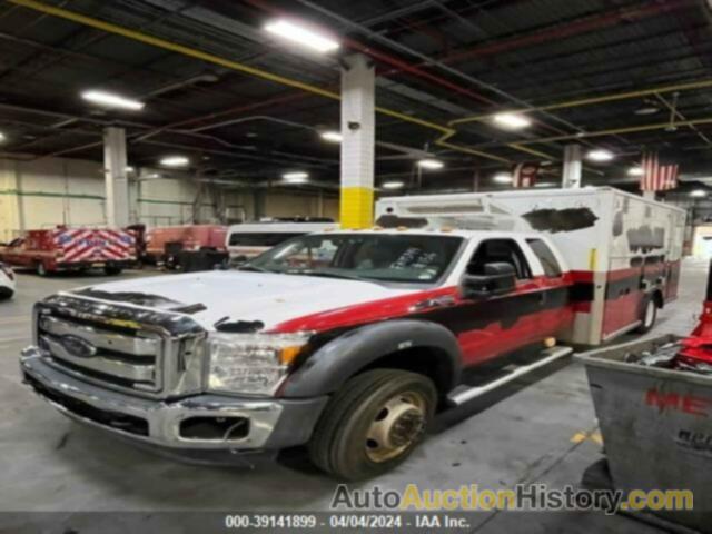 FORD F-450 CHASSIS XLT, 1FD0X4HT5FED45596