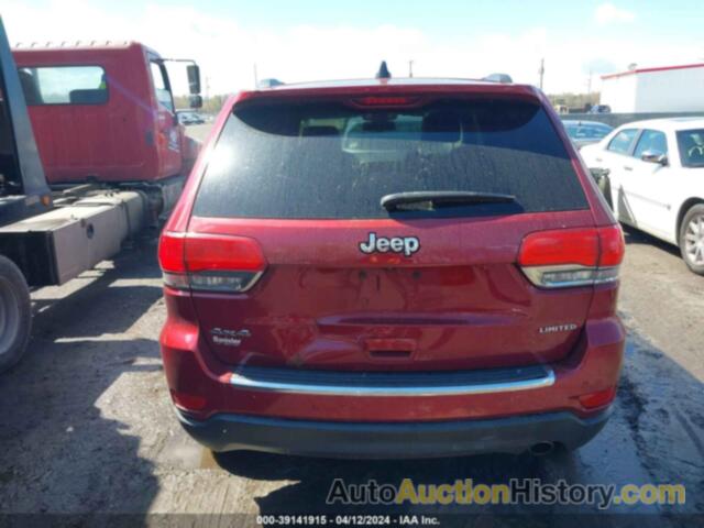 JEEP GRAND CHEROKEE LIMITED, 1C4RJFBG8FC207485