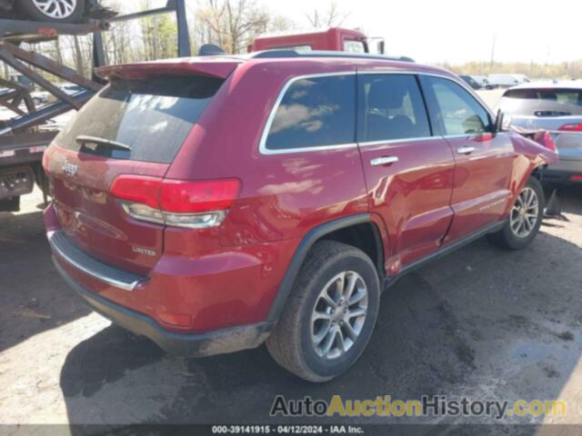 JEEP GRAND CHEROKEE LIMITED, 1C4RJFBG8FC207485