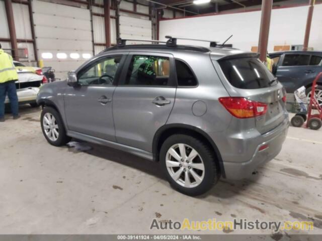 MITSUBISHI OUTLANDER SPORT SE, JA4AR4AU7CZ003698