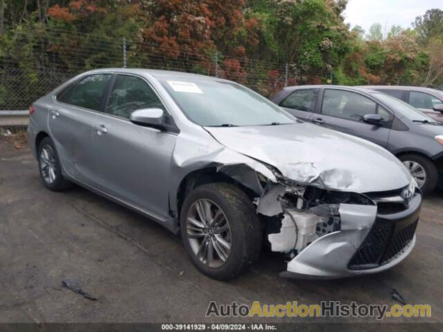 TOYOTA CAMRY LE/XLE/SE/XSE, 4T1BF1FK7FU921604