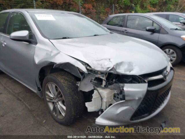 TOYOTA CAMRY LE/XLE/SE/XSE, 4T1BF1FK7FU921604