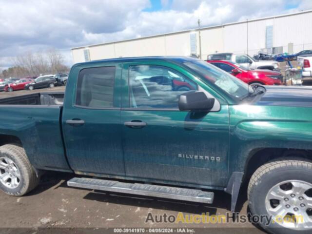 CHEVROLET SILVERADO 1500 2LT, 1GCVKREC7EZ334827