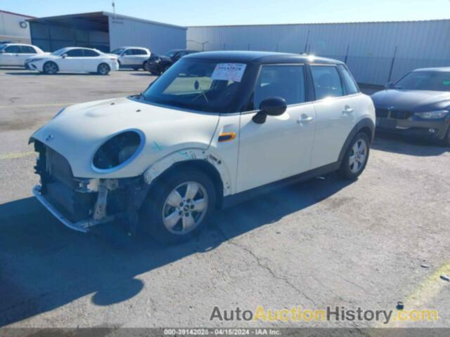 MINI HARDTOP COOPER, WMWXU1C50H2E18364