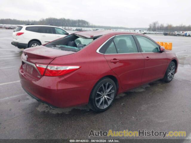 TOYOTA CAMRY LE/XLE/SE/XSE, 4T1BF1FKXGU511882