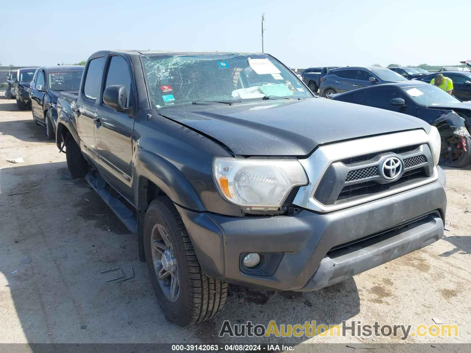 TOYOTA TACOMA PRERUNNER V6, 5TFJU4GN3CX028680