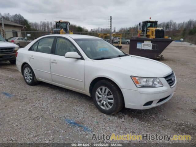 HYUNDAI SONATA GLS, 5NPET4AC2AH599937