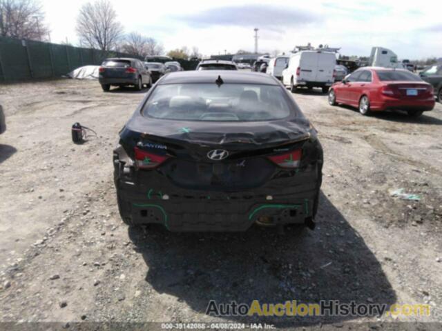 HYUNDAI ELANTRA SE/SPORT/LIMITED, 5NPDH4AE0GH755142