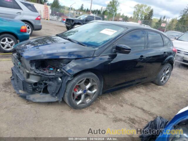 FORD FOCUS ST, 1FADP3L92JL241525