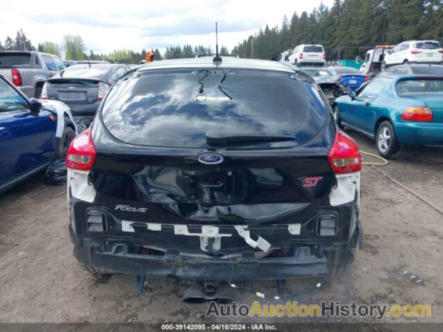 FORD FOCUS ST, 1FADP3L92JL241525