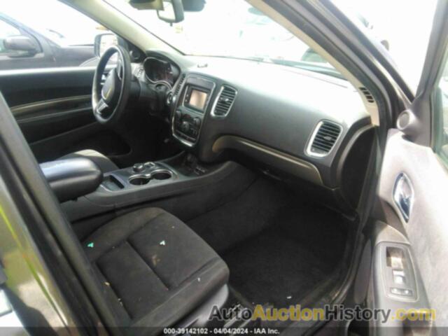 DODGE DURANGO SXT, 1C4RDJAG2EC446461