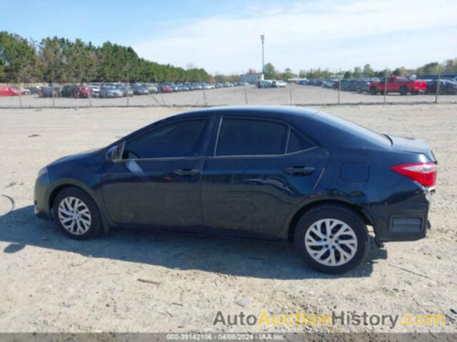 TOYOTA COROLLA L/LE/XLE/SE/XSE, 2T1BURHE5HC879319