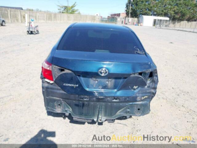 TOYOTA COROLLA L/LE/XLE/SE/XSE, 2T1BURHE5HC879319