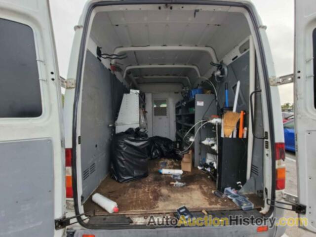 DODGE SPRINTER VAN 2500 SHC, WD2PD744455731404